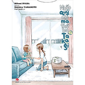 Sách - nhất quỷ, nhì ma, thứ ba takagi - tập 9