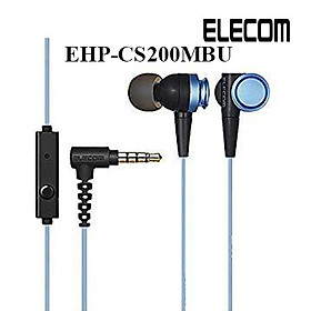 Tai Nghe In-Ear Có Mic Elecom EHP-CS200M - Hàng chính hãng