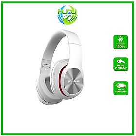 Mua Tai Nghe Không Dây HUQU HQ350 - Hỗ Trợ Nghe Có Dây  Nghe Thẻ nhớ - Hàng Chính Hãng