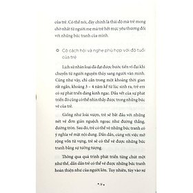 Sách Đọc Vị Trẻ Qua Nét Vẽ (Thực Hành)