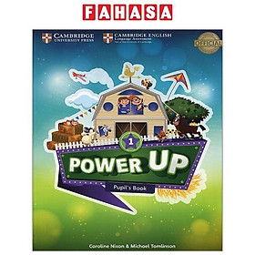 Power Up Level 1 Pupil's Book