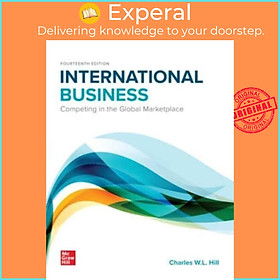 Sách - International Business: Competing in the Global Marketplace ISE by Charles Hill (UK edition, paperback)
