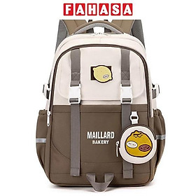 Ba Lô Thời Trang - Omaska 756# - Màu Khaki