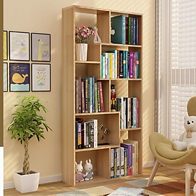 Mua Kệ chữ U  kệ sách gỗ để sàn đa tầng