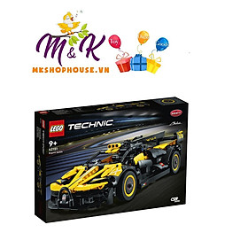 LEGO Technic 42151 Siêu Xe Bugatti Bolide (905 Chi Tiết)