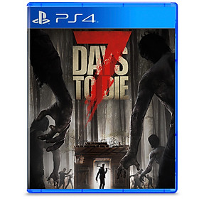 Mua 7 Days to Die - PS4 - Hàng Chính Hãng