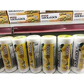 Mua Cuộn 1000 Túi Đựng Thực Phẩm Bằng Nhựa Tổng Hợp PE LWP802 (cam kết hàng y hình)