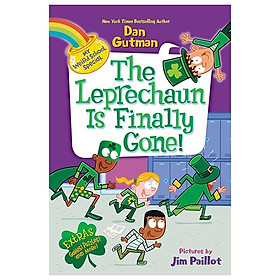 Sách ngoại văn: My Weird School Special: The Leprechaun Is Finally