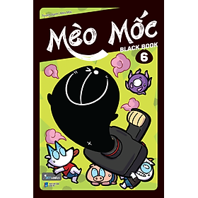 Mèo Mốc Black Book – Tập 6