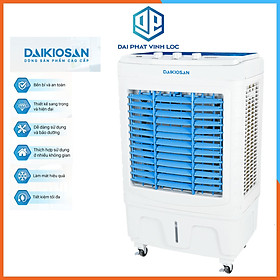 Mua Quạt Hơi Nước/Máy Làm Mát Không Khí Daikiosan DKA-04500A-Không Gian 35m2-Công Suất 175W - Bảo Hành 12 Tháng