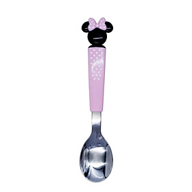 Mua Muỗng ăn dặm Disney hình chuột Minnie Mouse 3D cho bé