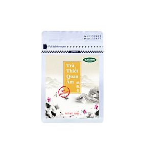 Trà Thiết Quan Âm Cao Cấp - Gói 100gr - Nguyên liệu pha trà, trà sữa