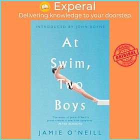 Sách - At Swim, Two Boys by Jamie O'Neill (UK edition, paperback)