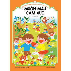 Sách Bồi Dưỡng Kĩ Năng Đọc Hiểu Cho Học Sinh Tiểu Học