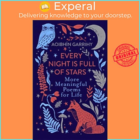 Sách - Every Night is Full of Stars by Aoibhin Garrihy (UK edition, hardcover)