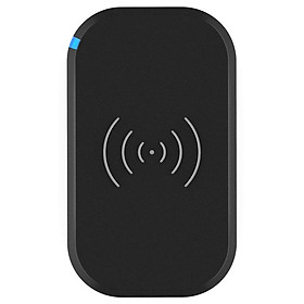 Mua Đế sạc không dây Qi sạc nhanh 10W chuẩn MFI hiệu CHOETECH T513 cho điện thoại / Airpods 1 / 2 / Airpods Pro - Hàng chính hãng