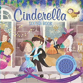 Cinderella Sound Book