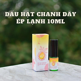 Tinh Dầu Hạt Chanh Dây Pơ Lang Nguyên Chất Tự Nhiên,Kháng Khuẩn,Sạch Mụn Chính Hãng 100% 10/30ml