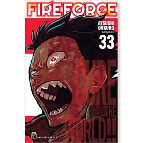 Fire Force - Tập 33