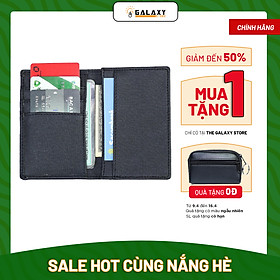 Ví Bóp Nữ Nhỏ Gọn Nhiều Ngăn Để Thẻ CMND Galaxy Store GVMB01B