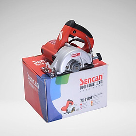 MÁY CẮT GẠCH 1400W 110MM 751106 SENCAN - HÀNG CHÍNH HÃNG