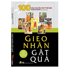 Sách Gieo Nhân Gặt Quả
