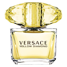 Nước Hoa Nữ Versace Yellow Diamond - Eau De Toilette 90ml