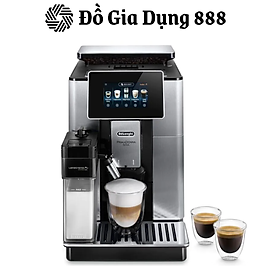 Máy pha cà phê Delonghi ECAM610.75.MS - Hàng chính hãng