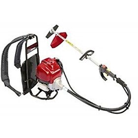 Mua MÁY CẮT CỎ ĐEO VAI ĐỘNG CƠ 4 THÌ H0NDA GX35 đa chức năng.