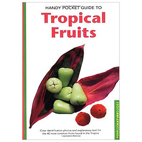 Download sách Handy Pocket Guide to Tropical Fruits