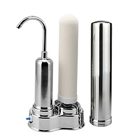 Mua Máy lọc nước Ion Kiềm để bàn Inox SUS 304 Eurolife EL-DF209 (trắng)