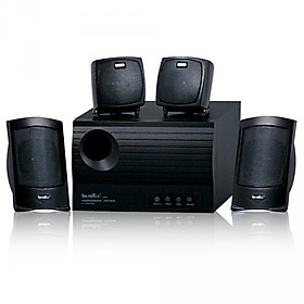 Hình ảnh Loa vi tính SoundMax A4000-4.1  ( Chính hãng )