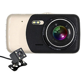 Mua CAMERA HÀNH TRÌNH X002 - HD 1080P - 4INCH- CAM LÙI - TIẾNG VIỆT