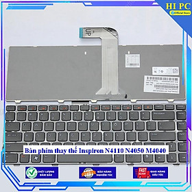Mua Bàn phím thay thế Inspiron N4110 N4050 M4040 - Hàng Nhập Khẩu