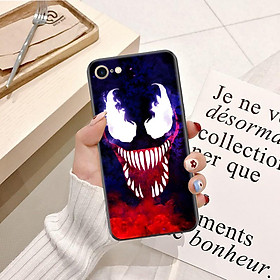 Ốp lưng điện thoại iPhone 7 viền silicon dẻo TPU  hình Phong Cách Độc Lạ - Hàng chính hãng