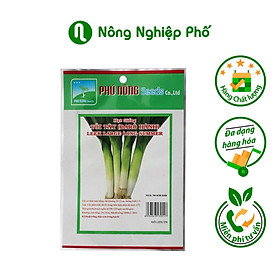 Mua Hạt giống tỏi tây Phú Nông - Gói 2 gram