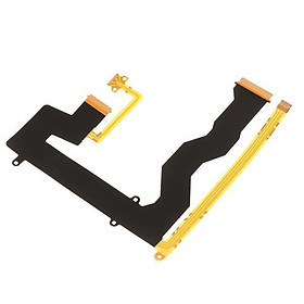 2x Cameras LCD Screen Display Flex Cable Replacement Compatible for Olympus
