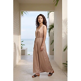 Đầm Maxi Dáng Suông Tencel Ánh Tức Dre202 Thời trang Hity