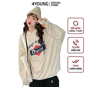 Áo khoác hoodie nam nữ chất vải nỉ giá rẻ