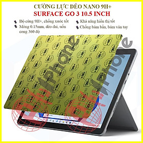 Mua Dán cường lực dẻo nano dành cho Surface Go 3 10.5 inch (Go3)