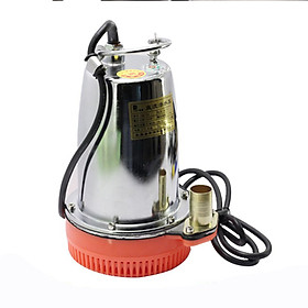 Mua Máy Bơm Chìm Hộ Gia Đình ZQB 180W và 220W NEW ( Tặng 2 Kẹp Cá Sấu )