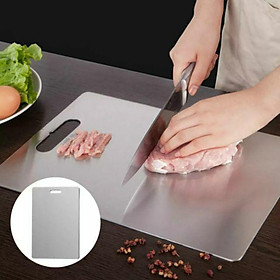 Mua Thớt inox 304 hàng dày đẹp
