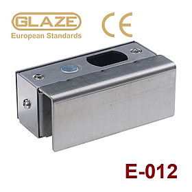 Mua Bát kẹp kính khóa chốt điện E-012