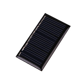 Tấm Pin Năng Lượng Mặt Trời (45x25mm) (2W 5V)