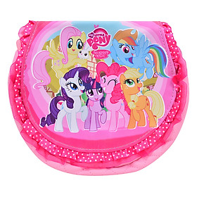 Nơi bán Túi Đeo Chéo Xốp Lớn - My Little Pony Mẫu 4 (Mẫu Ngẫu Nhiên) - Giá Từ -1đ