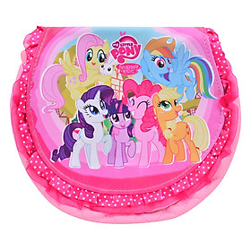 Túi Đeo Chéo Xốp Lớn - My Little Pony Mẫu 4 (Mẫu Ngẫu Nhiên)