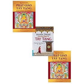 [Download Sách] Combo Phật Giáo Và Các Đạo Sĩ Tây Tạng 