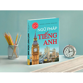 Sách - Ngữ Pháp Tiếng Anh - ndbooks