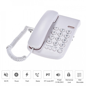 Điện Thoại Gắn Tường Có Dây