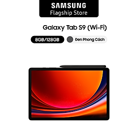 Mua Máy tính bảng Samsung Galaxy Tab S9 Wifi 8GB_128GB - Hàng chính hãng